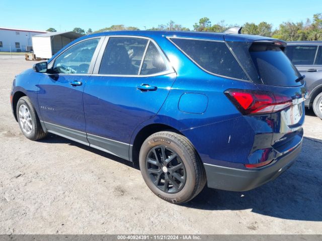 3GNAXKEV9NL209481 Chevrolet Equinox Fwd Lt