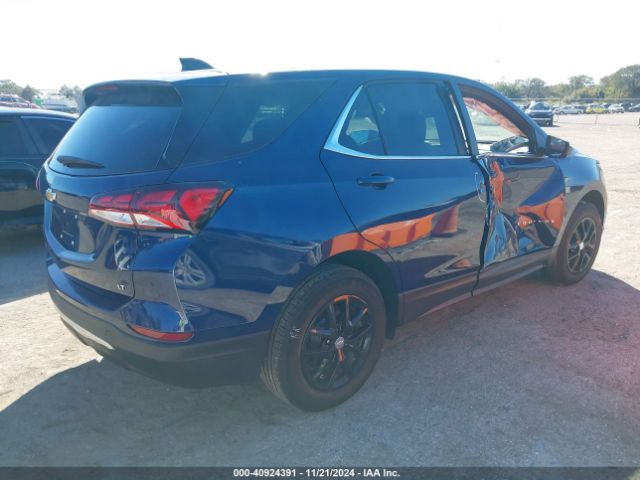 3GNAXKEV9NL209481 Chevrolet Equinox Fwd Lt
