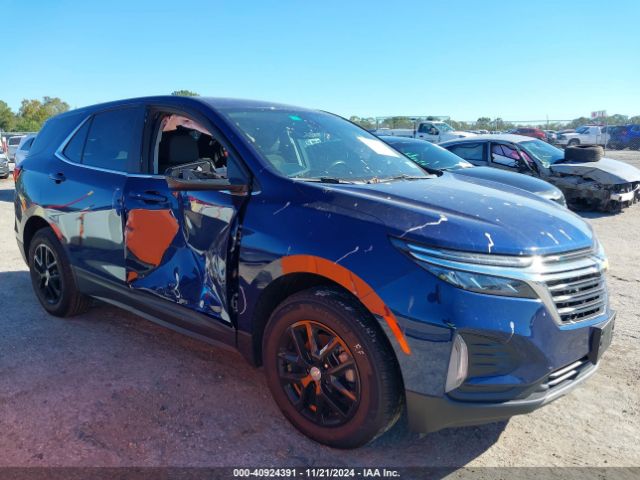 3GNAXKEV9NL209481 Chevrolet Equinox Fwd Lt
