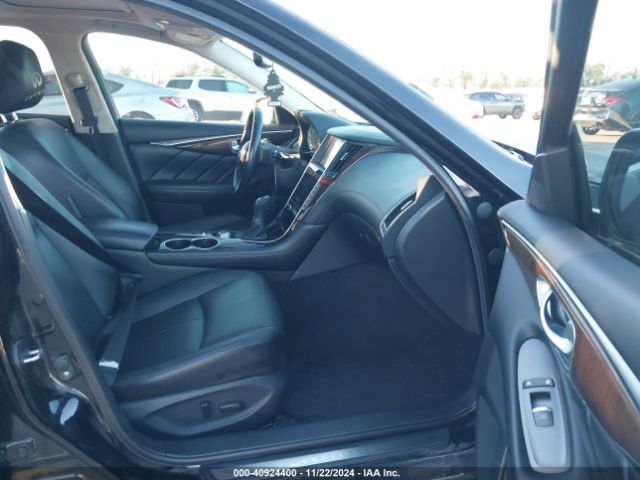 JN1EV7AP7JM363310 Infiniti Q50 3.0t Luxe