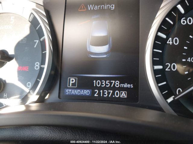 JN1EV7AP7JM363310 Infiniti Q50 3.0t Luxe