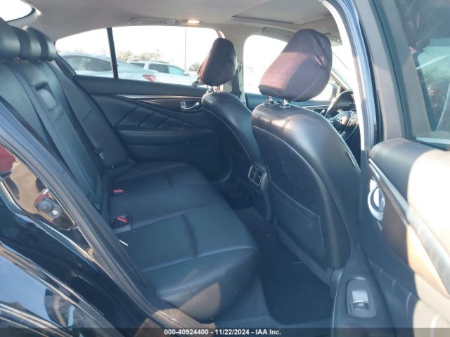 JN1EV7AP7JM363310 Infiniti Q50 3.0t Luxe
