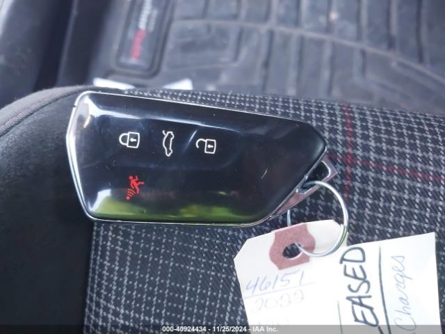 WVWH87CD4NW159157 Volkswagen Golf Gti 2.0t S