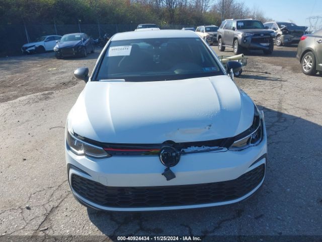 WVWH87CD4NW159157 Volkswagen Golf Gti 2.0t S