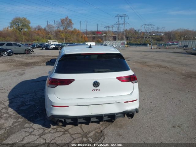 WVWH87CD4NW159157 Volkswagen Golf Gti 2.0t S