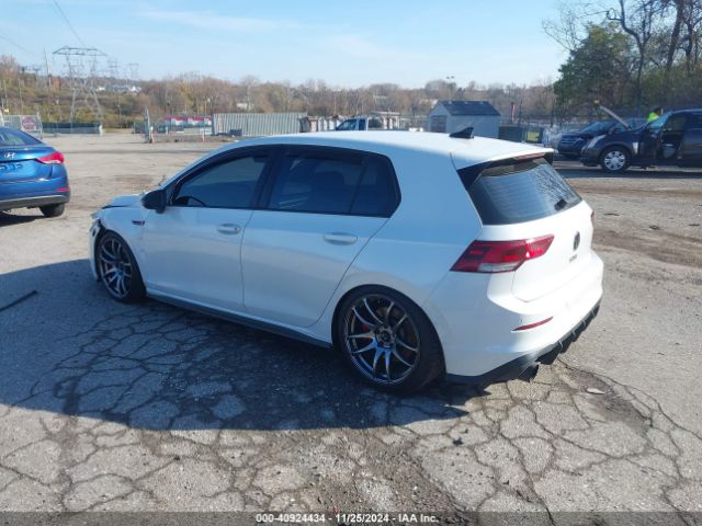 WVWH87CD4NW159157 Volkswagen Golf Gti 2.0t S
