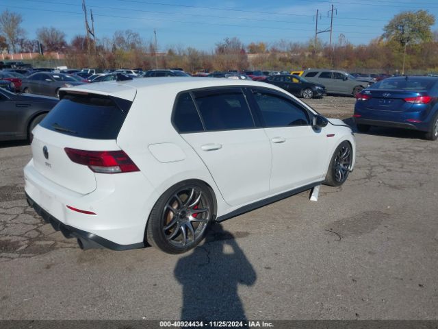 WVWH87CD4NW159157 Volkswagen Golf Gti 2.0t S