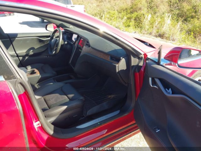 5YJSA1E25MF427204 Tesla MODEL S