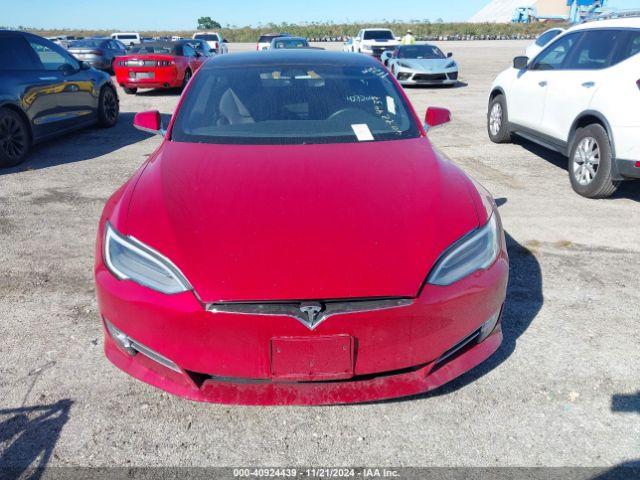 5YJSA1E25MF427204 Tesla MODEL S