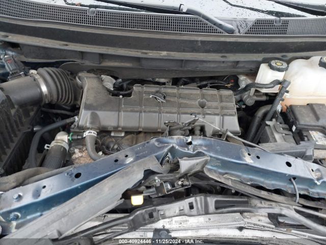 1GNEVGKW2PJ101456 Chevrolet Traverse Awd Lt Cloth