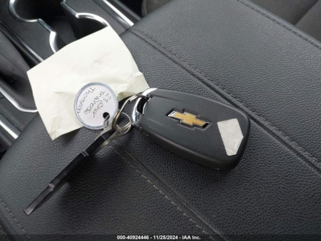 1GNEVGKW2PJ101456 Chevrolet Traverse Awd Lt Cloth