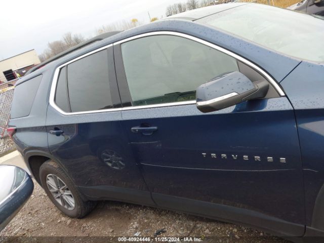 1GNEVGKW2PJ101456 Chevrolet Traverse Awd Lt Cloth