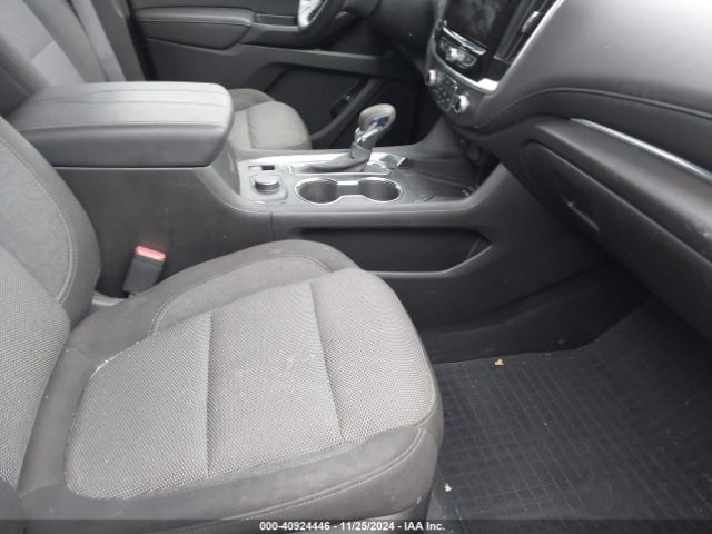 1GNEVGKW2PJ101456 Chevrolet Traverse Awd Lt Cloth
