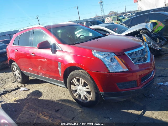 2010 CADILLAC SRX 3GYFNAEY5AS576140 Photo 0