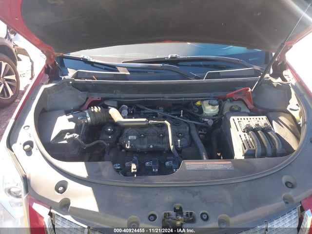 2010 CADILLAC SRX 3GYFNAEY5AS576140 Photo 9