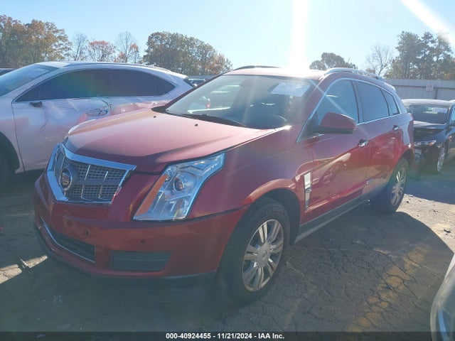 2010 CADILLAC SRX 3GYFNAEY5AS576140 Photo 1