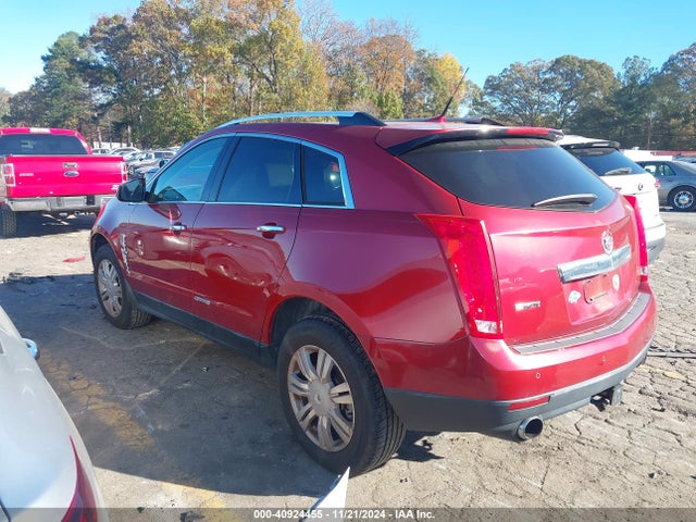 2010 CADILLAC SRX 3GYFNAEY5AS576140 Photo 2