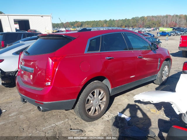 2010 CADILLAC SRX 3GYFNAEY5AS576140 Photo 3