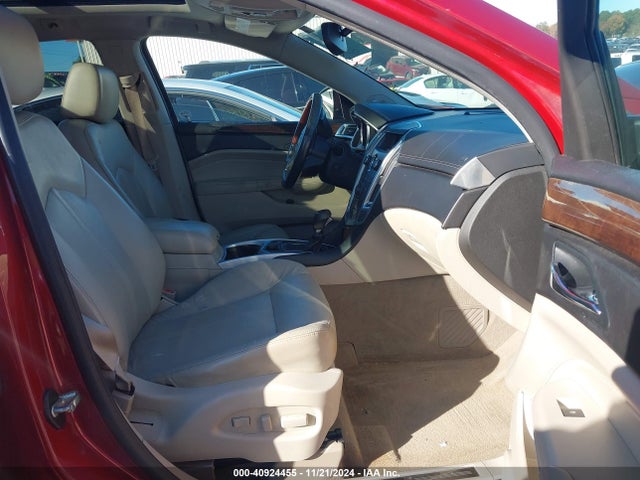 2010 CADILLAC SRX 3GYFNAEY5AS576140 Photo 4