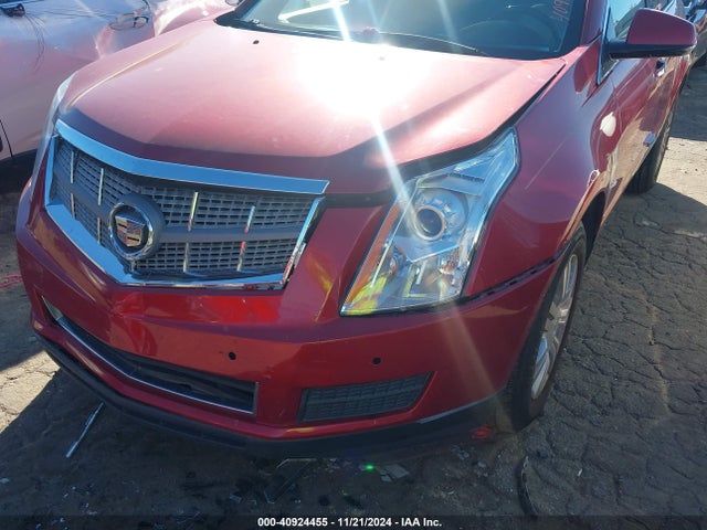 2010 CADILLAC SRX 3GYFNAEY5AS576140 Photo 5