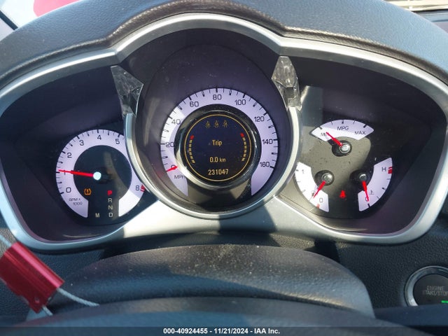 2010 CADILLAC SRX 3GYFNAEY5AS576140 Photo 6
