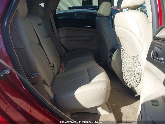2010 CADILLAC SRX 3GYFNAEY5AS576140 Photo 7