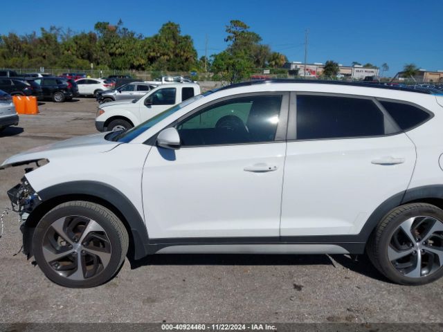 KM8J33A26HU574857 Hyundai Tucson Value