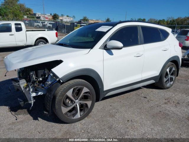 2017 HYUNDAI TUCSON KM8J33A26HU574857 Photo 1