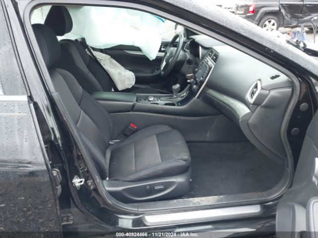 1N4AA6AP2JC406853 Nissan Maxima 3.5 S