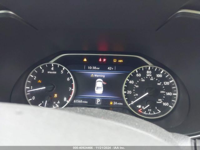 1N4AA6AP2JC406853 Nissan Maxima 3.5 S