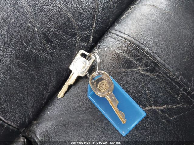 1989 CADILLAC DEVILLE 1G6CD5159K4360262 Photo 10