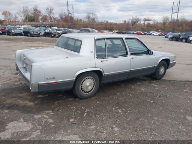 1989 CADILLAC DEVILLE 1G6CD5159K4360262 Photo 3