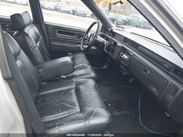 1989 CADILLAC DEVILLE 1G6CD5159K4360262 Photo 4