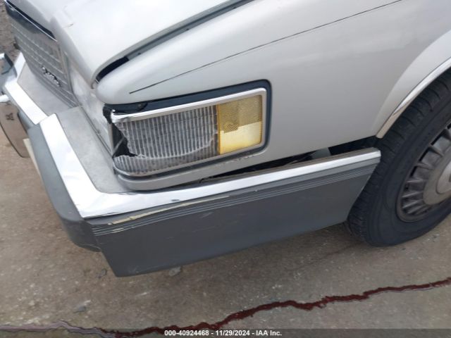 1989 CADILLAC DEVILLE 1G6CD5159K4360262 Photo 5