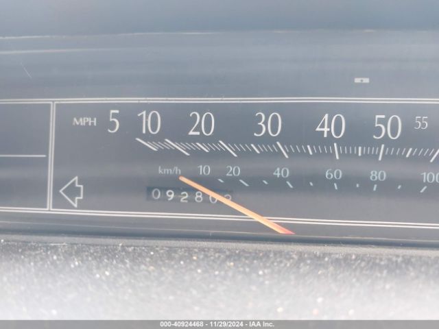 1989 CADILLAC DEVILLE 1G6CD5159K4360262 Photo 6