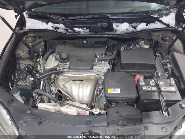 Toyota CAMRY XSE 2017 4T1BF1FK2HU293888 Image 10