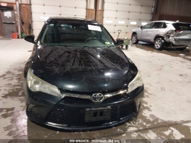 Toyota CAMRY XSE 2017 4T1BF1FK2HU293888 Image 12