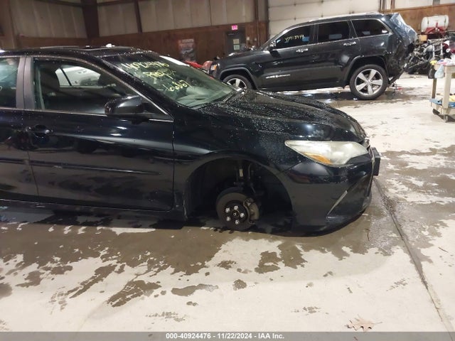 Toyota CAMRY XSE 2017 4T1BF1FK2HU293888 Image 17