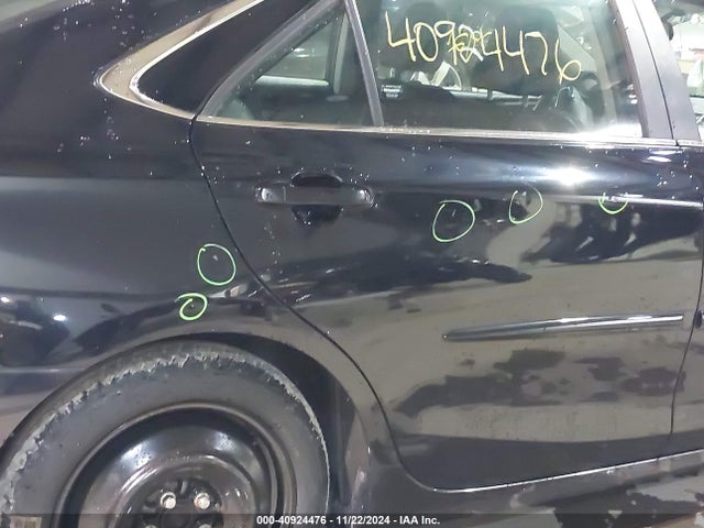 Toyota CAMRY XSE 2017 4T1BF1FK2HU293888 Image 18