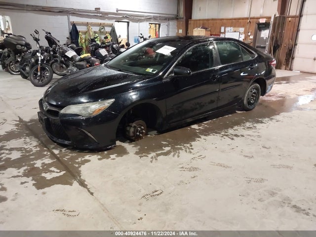 Toyota CAMRY XSE 2017 4T1BF1FK2HU293888 Image 2