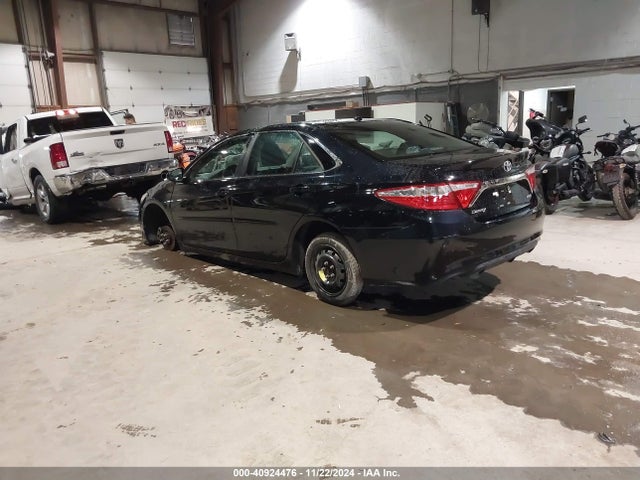Toyota CAMRY XSE 2017 4T1BF1FK2HU293888 Image 3