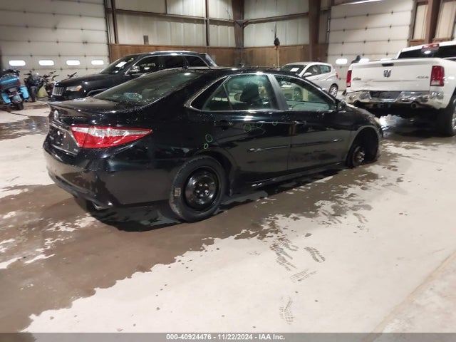 Toyota CAMRY XSE 2017 4T1BF1FK2HU293888 Image 4