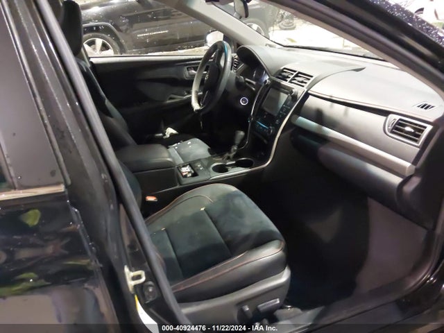 Toyota CAMRY XSE 2017 4T1BF1FK2HU293888 Image 5