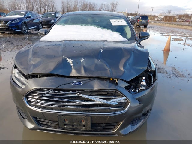 Ford FUSION SE 2016 3FA6P0T9XGR132103 Image 12