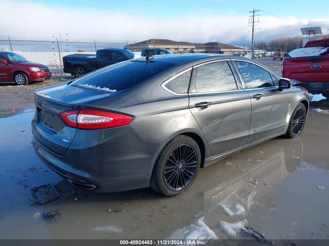 Ford FUSION SE 2016 3FA6P0T9XGR132103 Image 4
