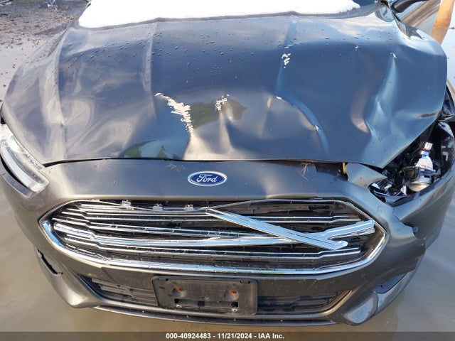 Ford FUSION SE 2016 3FA6P0T9XGR132103 Image 6