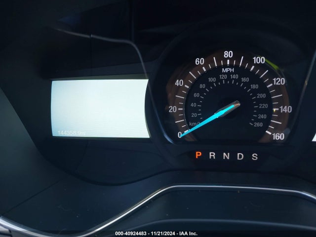 Ford FUSION SE 2016 3FA6P0T9XGR132103 Image 7