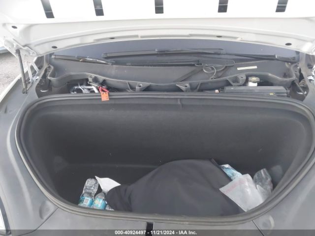 2020 TESLA MODEL X 5YJXCBE21LF260926 Photo 9