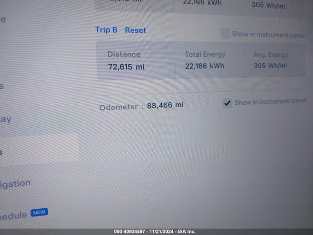 2020 TESLA MODEL X 5YJXCBE21LF260926 Photo 6