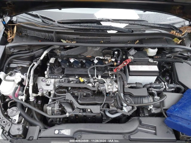 Toyota COROLLA LE 2023 JTDB4MEE9PJ010071 Image 10